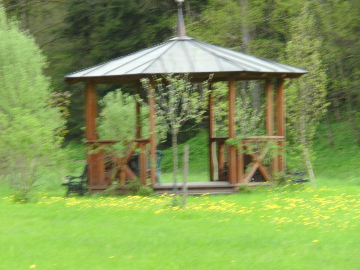 Gasthof Bischofsmuehle Helmbrechts Exterior photo