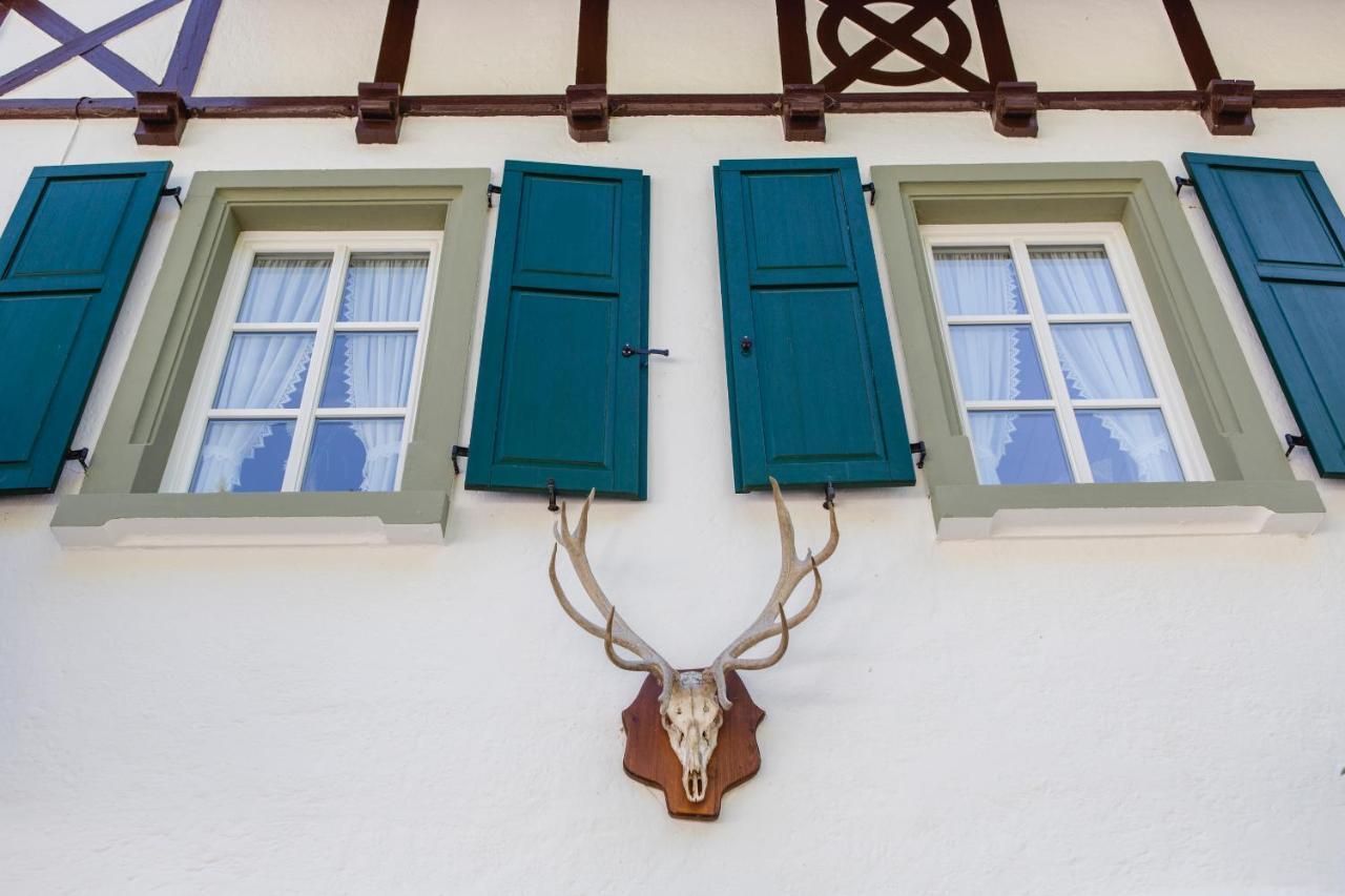 Gasthof Bischofsmuehle Helmbrechts Room photo
